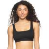 Felina Ribbed Bralette 2-Pack(Tuxedo)