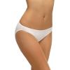 Felina Smooth Low Rise Bikini Panties – Seamless Underwear for Women, Panties for Women (5-Pack)(Bare)