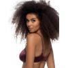 Felina Stellar Smooth Satin Unlined Underwire Bra(Fig)
