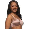 Felina Stellar Smooth Satin Unlined Underwire Bra(Rtn)
