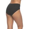 Felina Super Stretchy Cotton Hipster 6-Pack(Black)