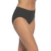 Felina Super Stretchy Cotton Hipster 6-Pack(Black)