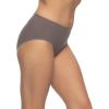 Felina Super Stretchy Cotton Hipster 6-Pack(Cool Neutrals)