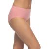 Felina Super Stretchy Cotton Hipster 6-Pack(Rose All Day)