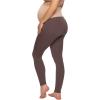Felina Velvety Soft Maternity Legging for Women – Yoga Pants for Women, Maternity Clothes(Big City)