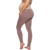 Felina Velvety Soft Maternity Legging for Women – Yoga Pants for Women, Maternity Clothes(Big City)