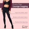 Felina Velvety Super Soft Lightweight Leggings(Warm Desert)