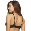 Felina Women’s Blissful Comfort Bra | 4-Way Stretch(Black)