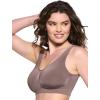 Felina Women’s Bras – Seamless Wire Free Bralette for Women, Smoothing Comfort, Easy Fit – Inclusive Size Range Womens Bras(Sparrow Rose Tan)