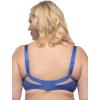 Felina Women’s Clothing T-Shirt Bra – Seamless Bras for with Soft Fabric, Essential Bras for All-Day Support(Dazzling Blue)