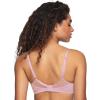 Felina Women’s Clothing T-Shirt Bra – Seamless Bras for with Soft Fabric, Essential Bras for All-Day Support(Foxglove)