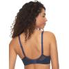 Felina Women’s Clothing T-Shirt Bra – Seamless Bras for with Soft Fabric, Essential Bras for All-Day Support(French Navy)