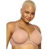 Felina Women’s Clothing T-Shirt Bra – Seamless Bras for with Soft Fabric, Essential Bras for All-Day Support(Rose Tan)