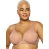 Felina Women’s Clothing T-Shirt Bra – Seamless Bras for with Soft Fabric, Essential Bras for All-Day Support(Rose Tan)