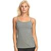 Felina Womens Cotton Modal Camisole, Adjustable Cotton Tank Top 3-Pack(Black Grey Navy)