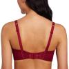 Felina Women’s Lola Unlined Bra(Rouge)