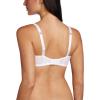 Felina Women’s Lola Unlined Bra(White)