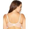 Felina Womens Paramour Ellie Unlined Full Support Bra(Sugar Baby)