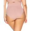 Felina Women’s Seamless Shapewear Brief | Panty Tummy Control(Rose Tan)
