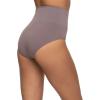 Felina Women’s Seamless Shapewear Brief | Panty Tummy Control(Sparrow)