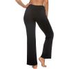 Felina Women’s Weekend Warrior Classic Lounge Pant(Black)