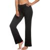 Felina Women’s Weekend Warrior Classic Lounge Pant(Black)