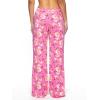 Felina Women’s Weekend Warrior Classic Lounge Pant(Pink Floral)