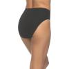 Fit Flex Stretch Hi- Cut 5-Pack(Black)