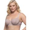Lola Unlined Balconette Bra(Gray Pink Dogwood)