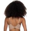 Moxie Seamless Side Smoothing Push Up Bra(Dune)