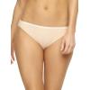 Organic Cotton Stretch Bikini 6-Pack(Wheat Slate)