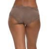 Paramour Women’s Stripe Delight Hipster(Mink)