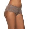 Paramour Women’s Stripe Delight Hipster(Mink)