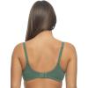Sabrina Lace Seamless Unlined Bra(Laurel Wreath)