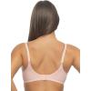 Sabrina Lace Seamless Unlined Bra(Pink Salt)