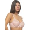 Sabrina Lace Seamless Unlined Bra(Pink Salt)