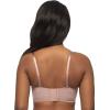 Siren U-Wire Lace Demi Bra(Rose Tan Shimmer)