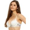 Tempting Plush All Over Lace Underwire Bra(Prorcelain Garden)