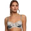 Amelie Vintage Lace Unlined Bra(Stormy Blue)