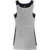 Cotton Ribbed Tank Top – Stylish and Comfortable Womens Tank Tops, Sleeveless Design, Perfect for Layering(Black Gray)