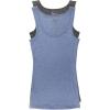 Cotton Ribbed Tank Top – Stylish and Comfortable Womens Tank Tops, Sleeveless Design, Perfect for Layering(Heather Charcoal Denim)