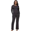 Felina – Aria 2-Piece Lounge Set – French Terry Pullover & Relaxed Fit Pants Loungewear Set