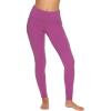 Felina | Athletic Pocket Legging | Yoga Pants | Lounge(Dahlia)