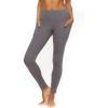 Felina | Athletic Pocket Legging | Yoga Pants | Lounge(Storm)
