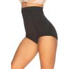 Felina | Fusion High Waist Shapewear Panty(Black)