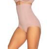Felina | Fusion High Waist Shapewear Panty(Rose Tan)