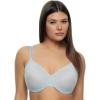 Felina | Jessamine Unlined Side Smoothing Minimizer Bra | 32C – 44H | Back & Side Smoothing Lace(Skyway)