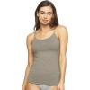 Felina | Organic Cotton Camisole | Plant-Based Dyes | Hypoallergenic(Slate)