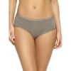 Felina | Organic Cotton Hipster Panties | Plant-Based Dyes(Slate)