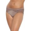 Felina – Peridot Cheeky Lace Hipster Panty Underwear(Mink)
